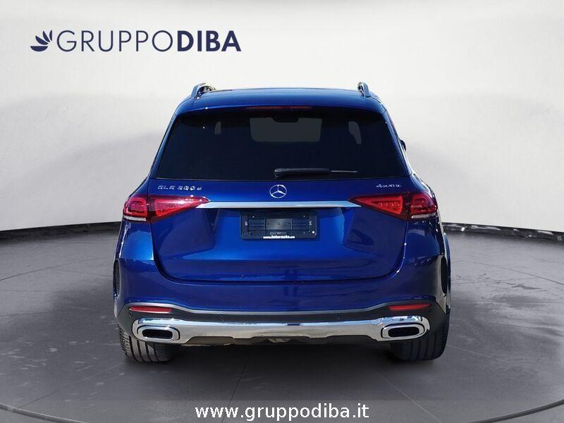 Mercedes-Benz GLE - V167 2019 Diesel 300 d Premium Plus 4matic auto