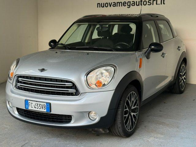 MINI Countryman Mini Cooper D Countryman