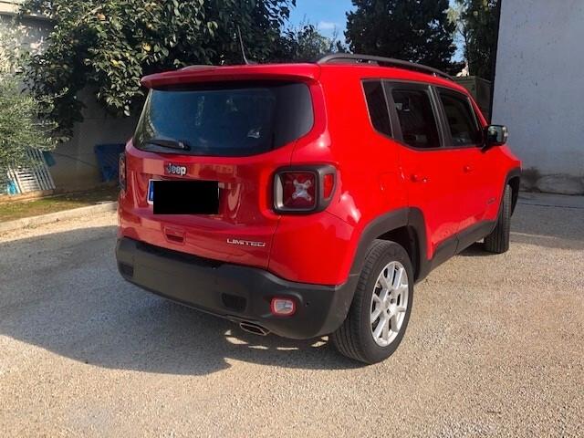 Jeep Renegade 1.0 T3 Limited