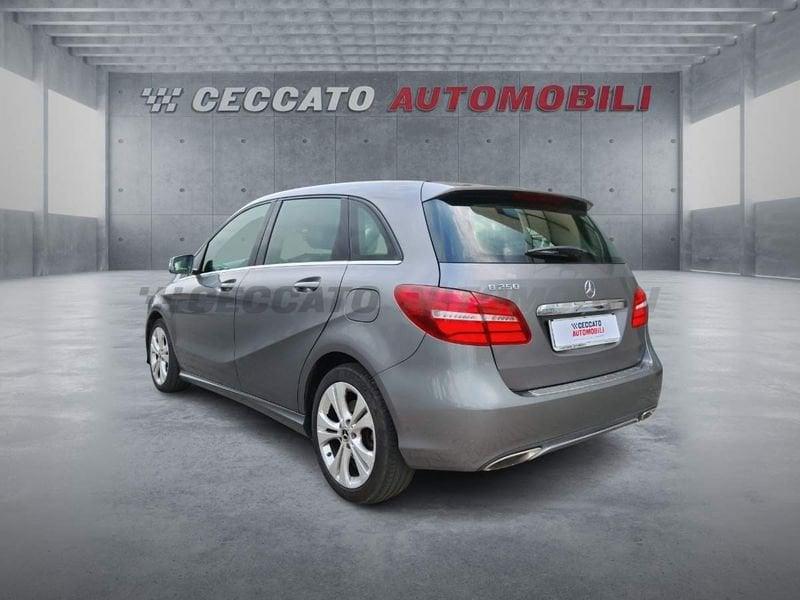 Mercedes-Benz Classe B B 250 Sport