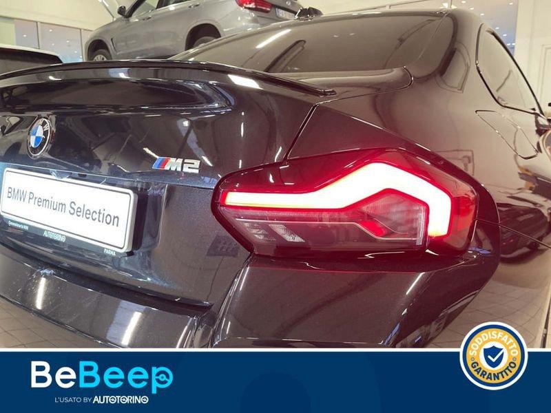 BMW Serie 2 Coupé M2 COUPE 3.0 460CV