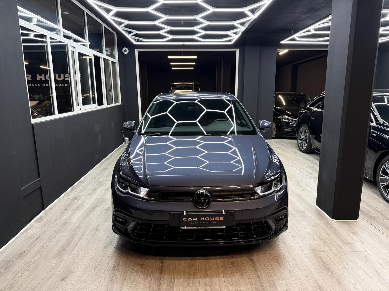 Volkswagen Polo 1.0 TSI 95CV R-Line