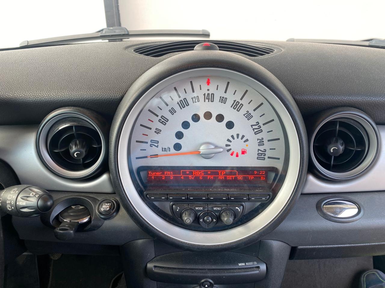 Mini 1.6 16V One (55kW)