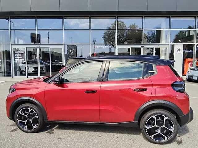 Citroen C3 1.2 PureTech 100cv PLUS USATO GARANTITO