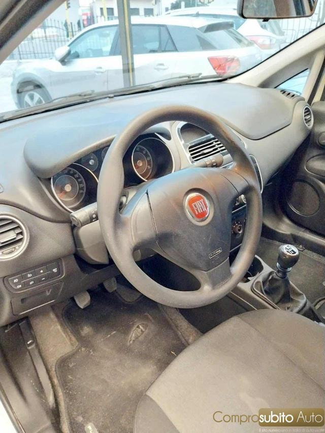 FIAT Punto 1.4 8V GPL Easypower Young