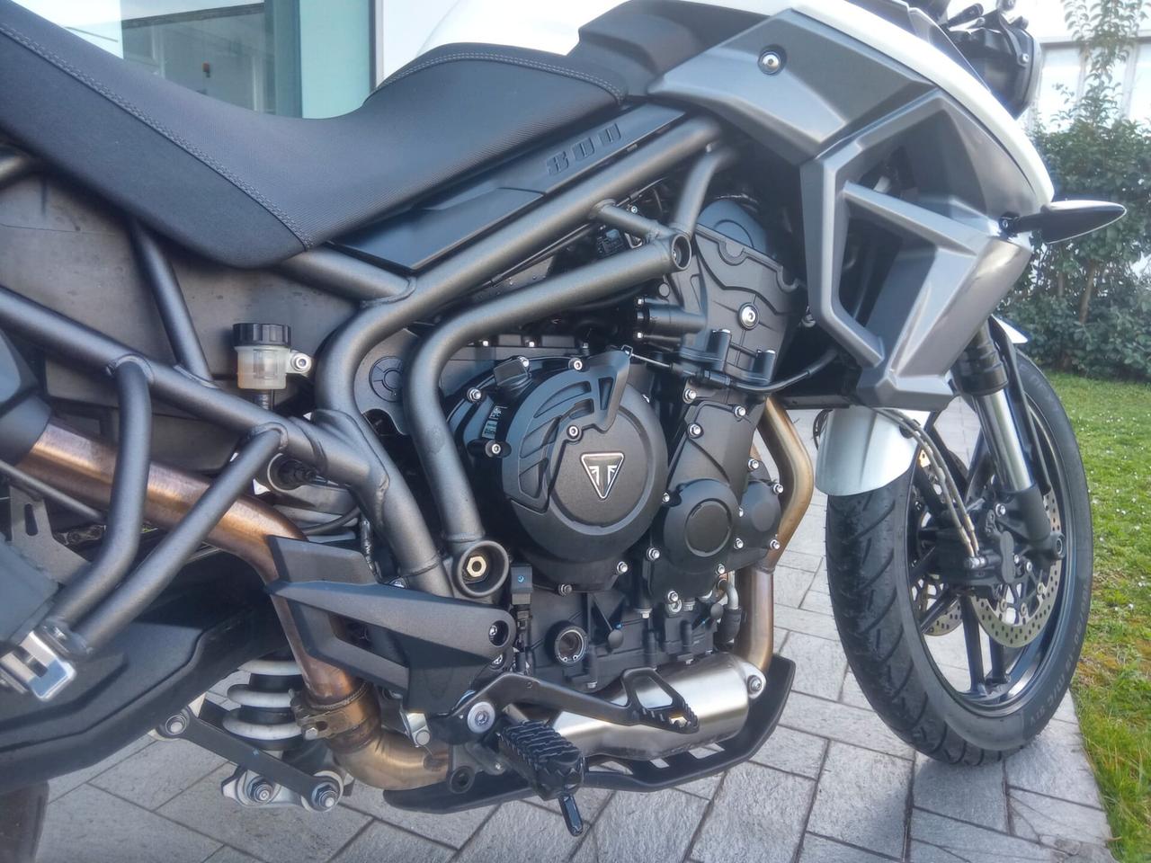Triumph Tiger 800 XR