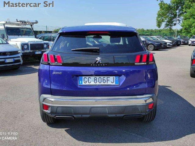 PEUGEOT 3008 3008 AUTOM 1.5 bluehdi Business s TG : GC806FJ