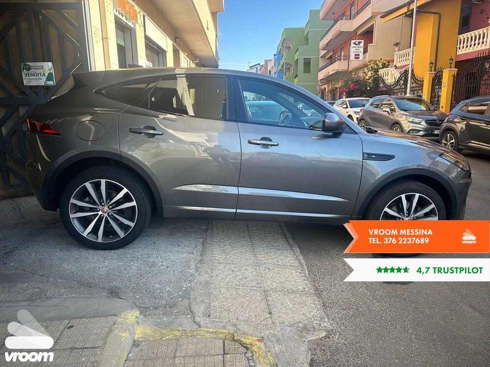 JAGUAR E-Pace (X540) E-Pace 2.0D 150 CV A...
