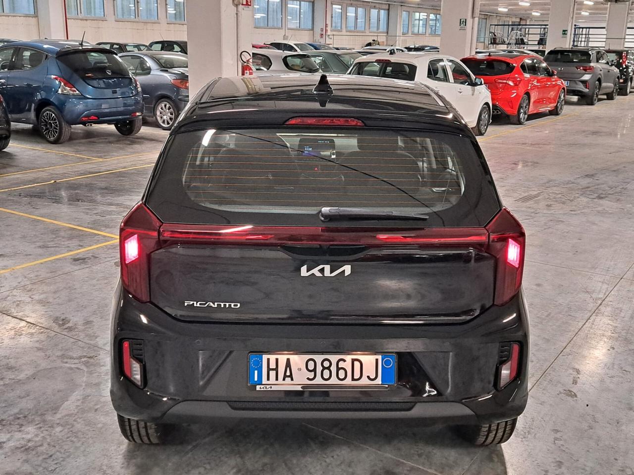 Kia Picanto 1000 12V MPi Urban AMT (Automatica) Km. 0