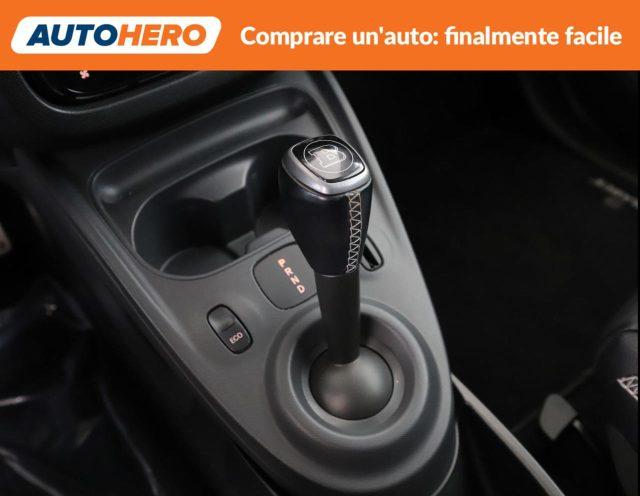 SMART ForTwo EQ Youngster
