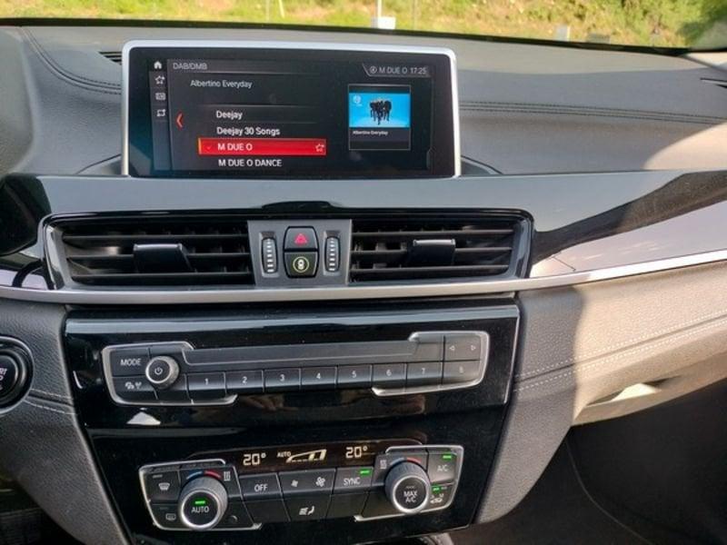 BMW X1 xDrive 18d XLine Plus automatico