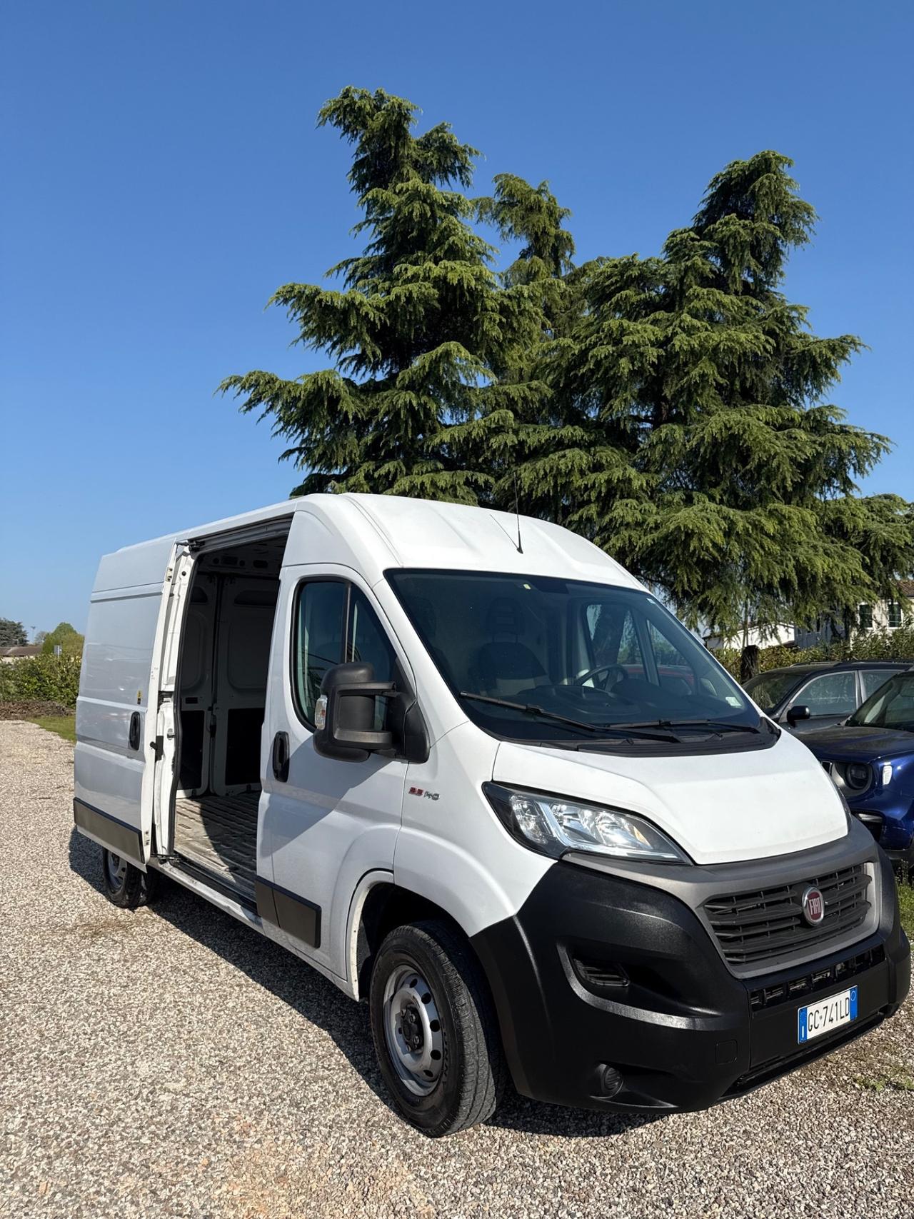 Fiat Ducato 33 2.3 MJT 130CV PM-TM Furgone