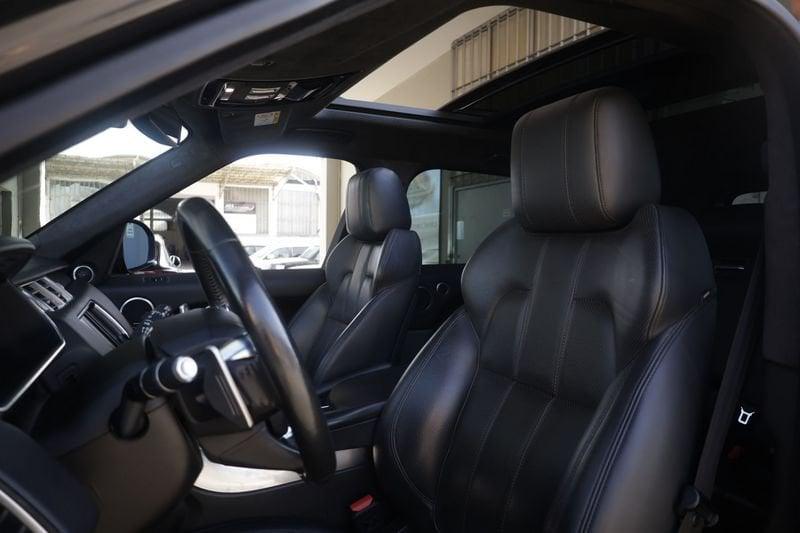 Land Rover Range Rover Sport Land Rover Range Rover Sport 3.0 SDV6 HEV Hybrid Autobiography 225KW ANNO 2016