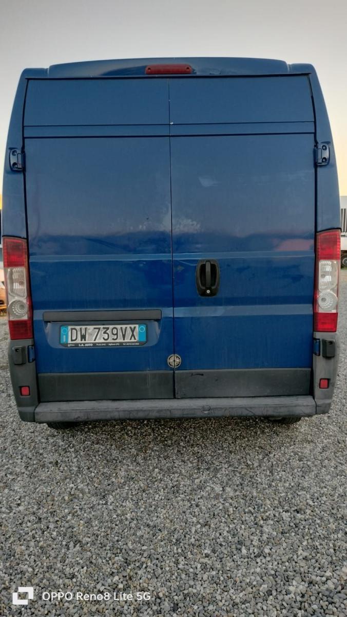 FIAT ducato 35 MH1 2.3 mjt 120cv ducato 35 MH1 2.3 mjt 120cv
