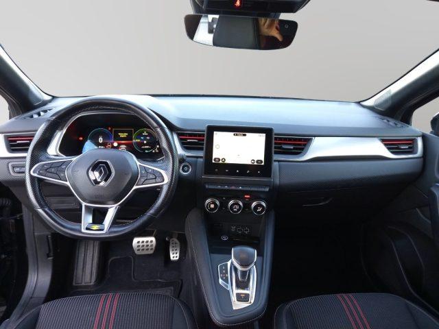 RENAULT Captur Full Hybrid E-Tech 145 CV RS Line
