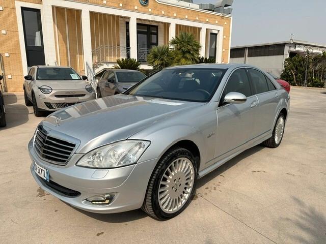 Mercedes-benz S 280 320 CDI BlueEFFICIENCY Avantgarde