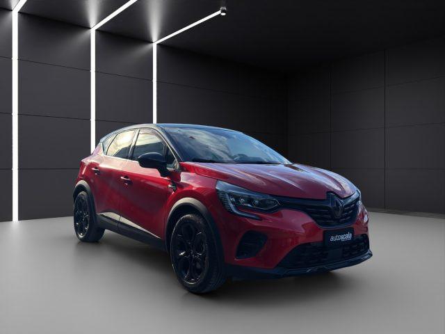 RENAULT Captur Full Hybrid E-Tech 145 CV Rive Gauche