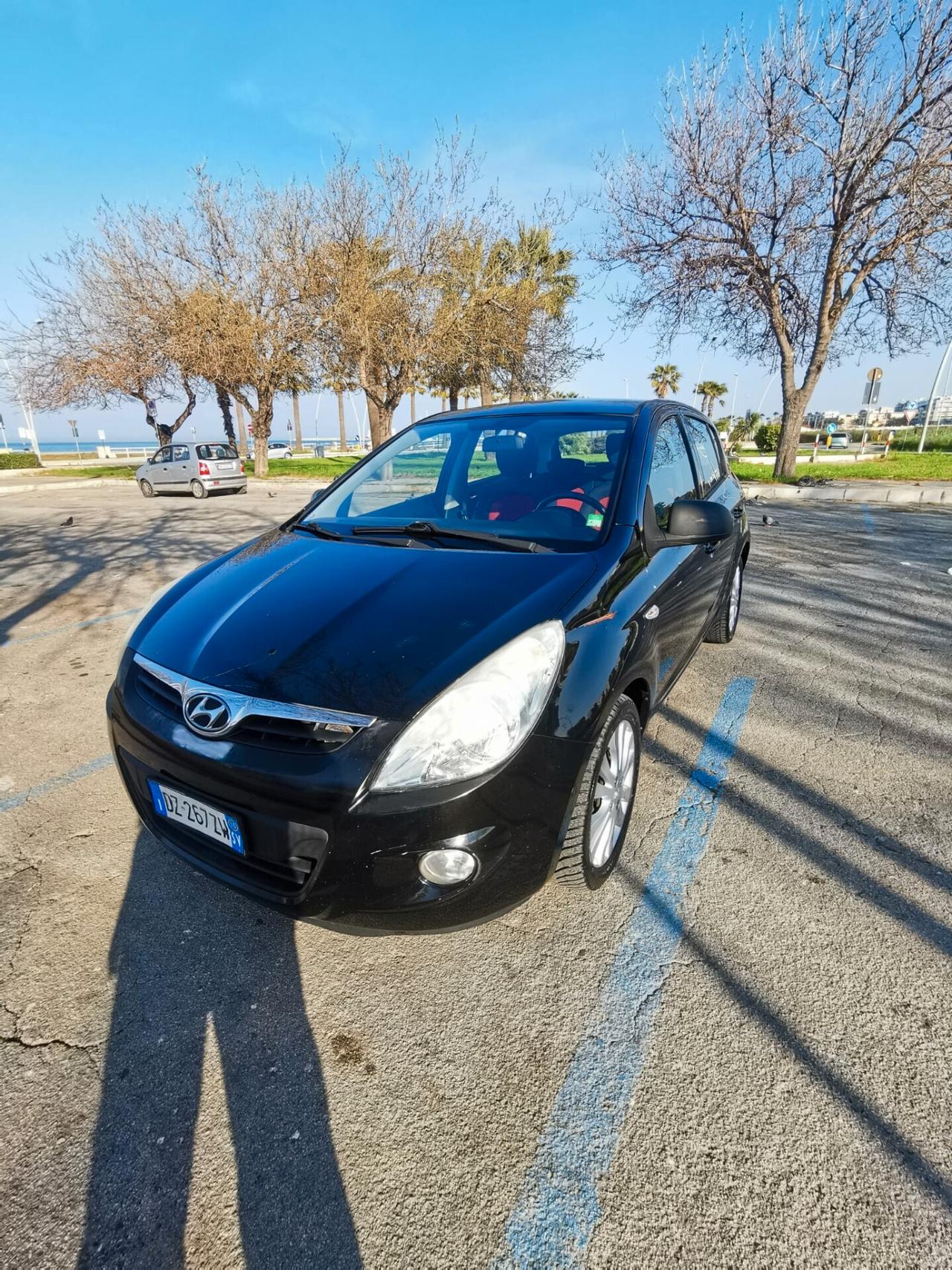 Hyundai i20 1.6 CRDi VGT 5p. Premium