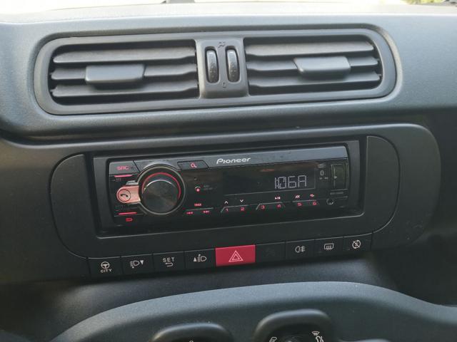 FIAT Panda 1.0 FireFly S&S Hybrid 5 Posti