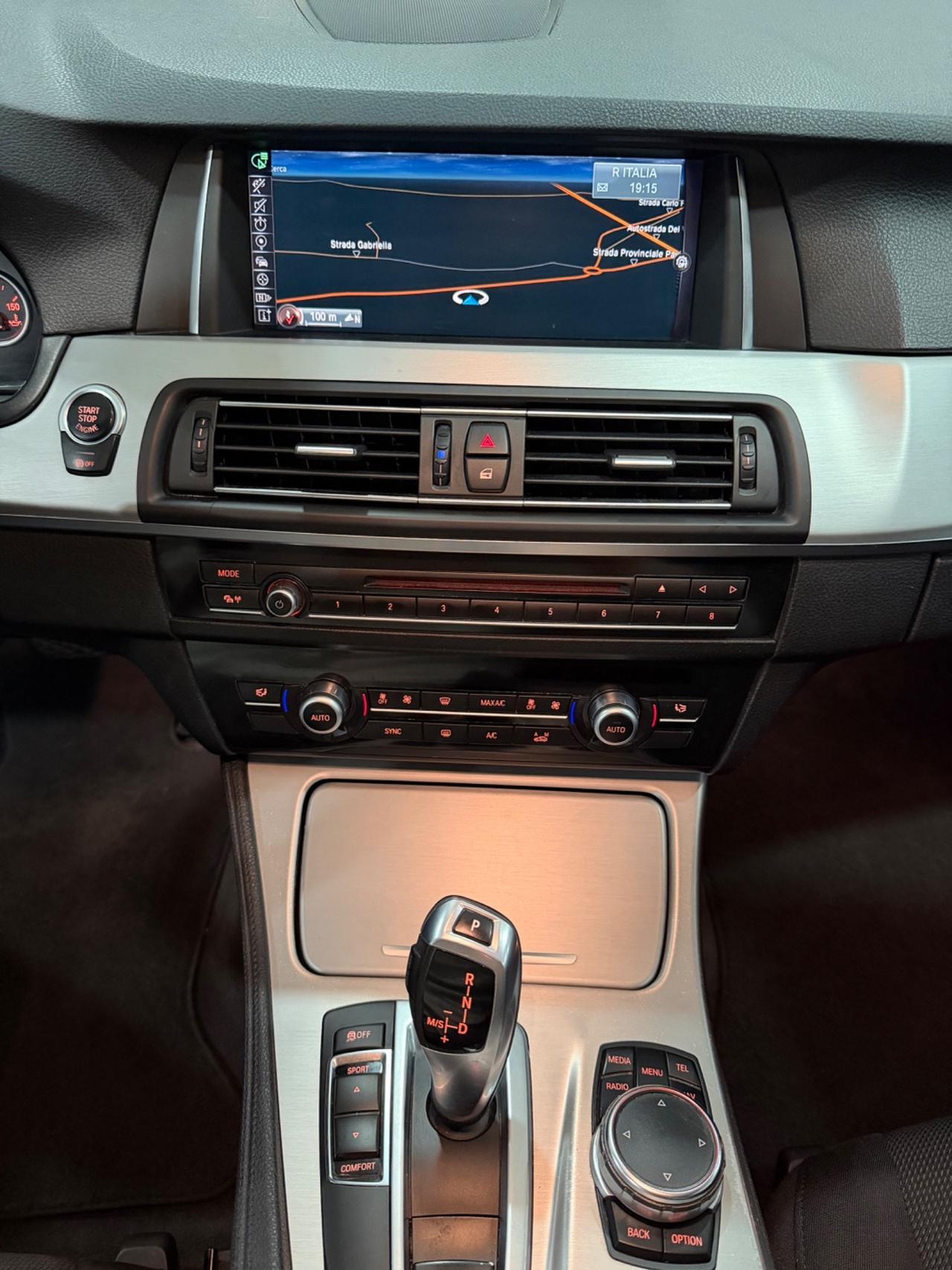 Bmw 520 520d Touring Luxury