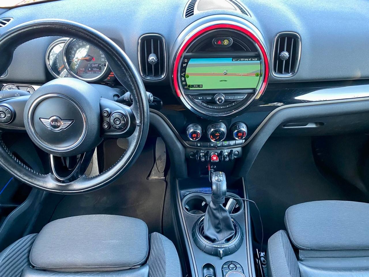 Mini Cooper D Countryman 2.0 TAGLIANDI MINI -GARANZIA