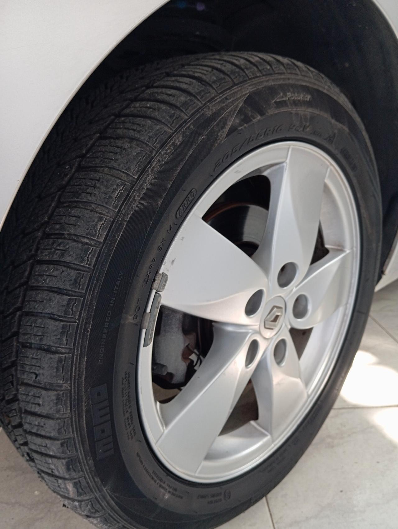 Renault Megane sw 1.5 Diesel 110 CV CON GARANZIA