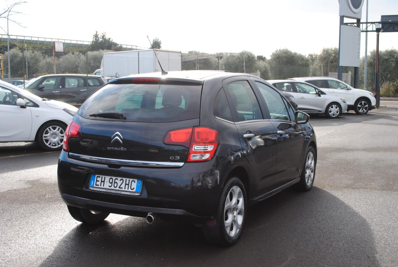 CITROEN C3 1.4 HDI 68 CV OK NEOPATENTATI