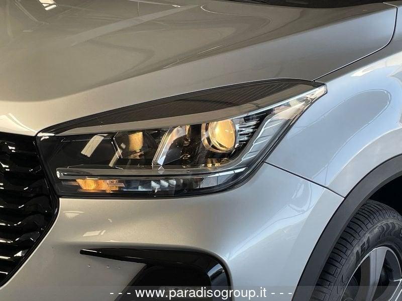 DR AUTOMOBILES dr 5.0 2022 1.5 Gpl 114cv
