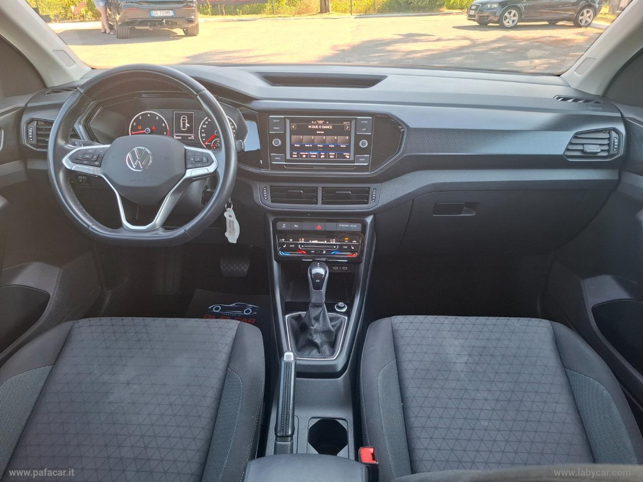 VOLKSWAGEN T-Cross 1.0 TSI 110 CV DSG Advanced BMT