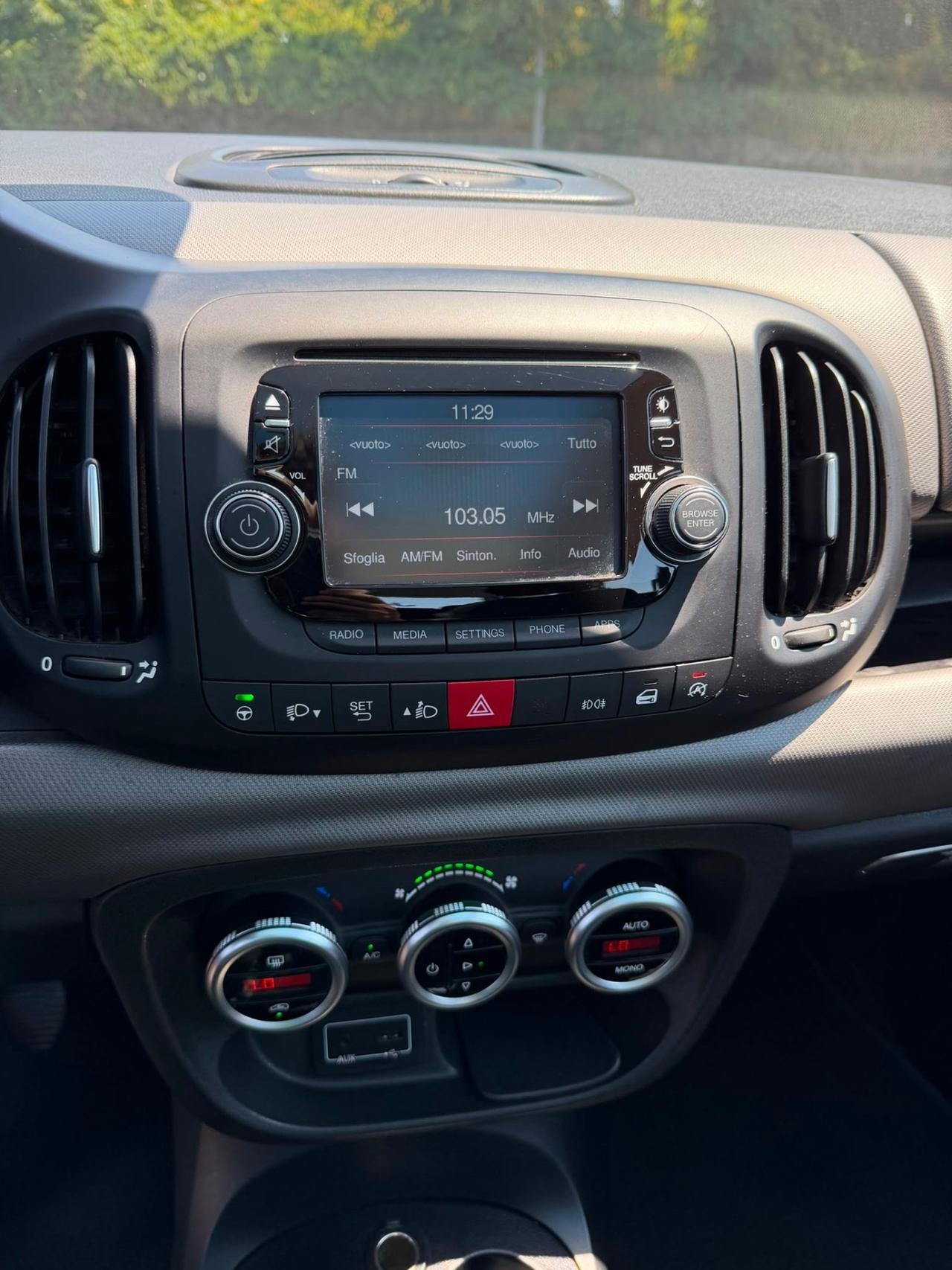 Fiat 500L 1.3 Multijet 95 CV Lounge