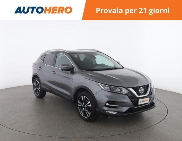 NISSAN Qashqai 1.3 DIG-T 140 CV N-Connecta