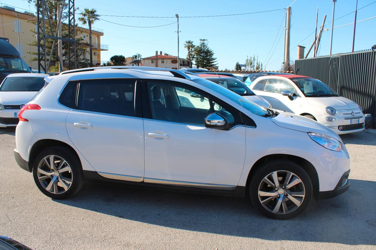Peugeot 2008 1.6 e-HDi 115 CV Stop&Start Allure