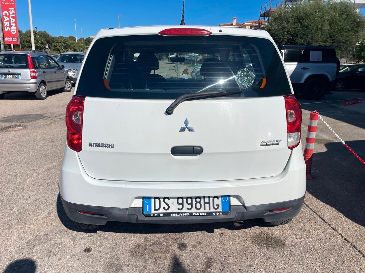 Mitsubishi Colt 1.1 12V 5p.