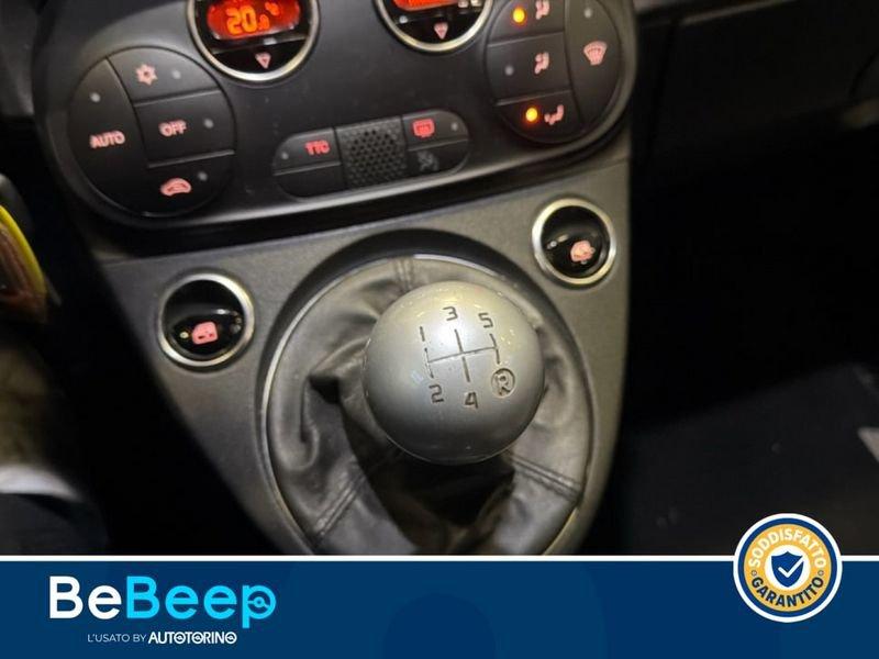 Abarth 595 1.4 T-JET ESSEESSE 180CV