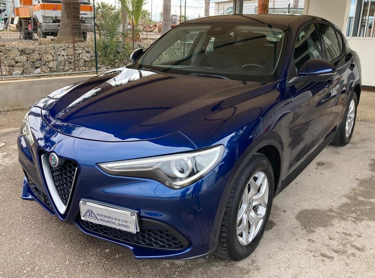 Alfa Romeo Stelvio 2.2 Turbodiesel 160 CV AT8 RWD Business