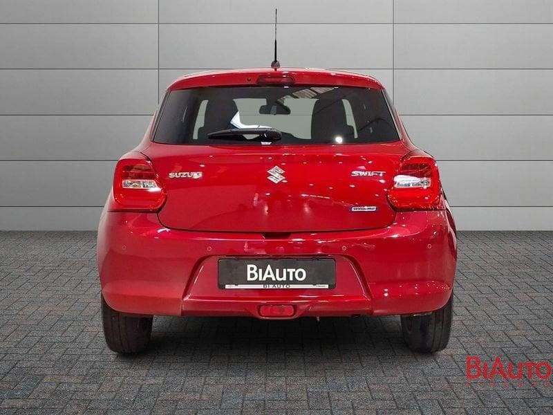 Suzuki Swift Hybrid 1.2 Hybrid Top 2WD