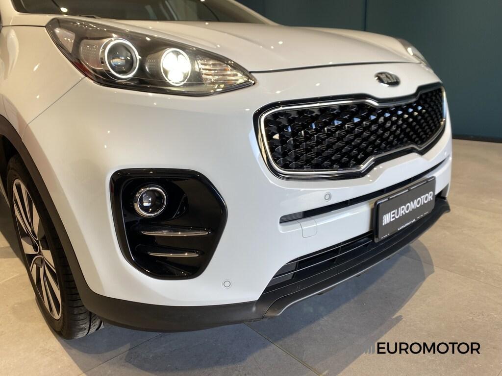 Kia Sportage 1.7 CRDi EcoDynamics Class Style Pack 2WD DCT