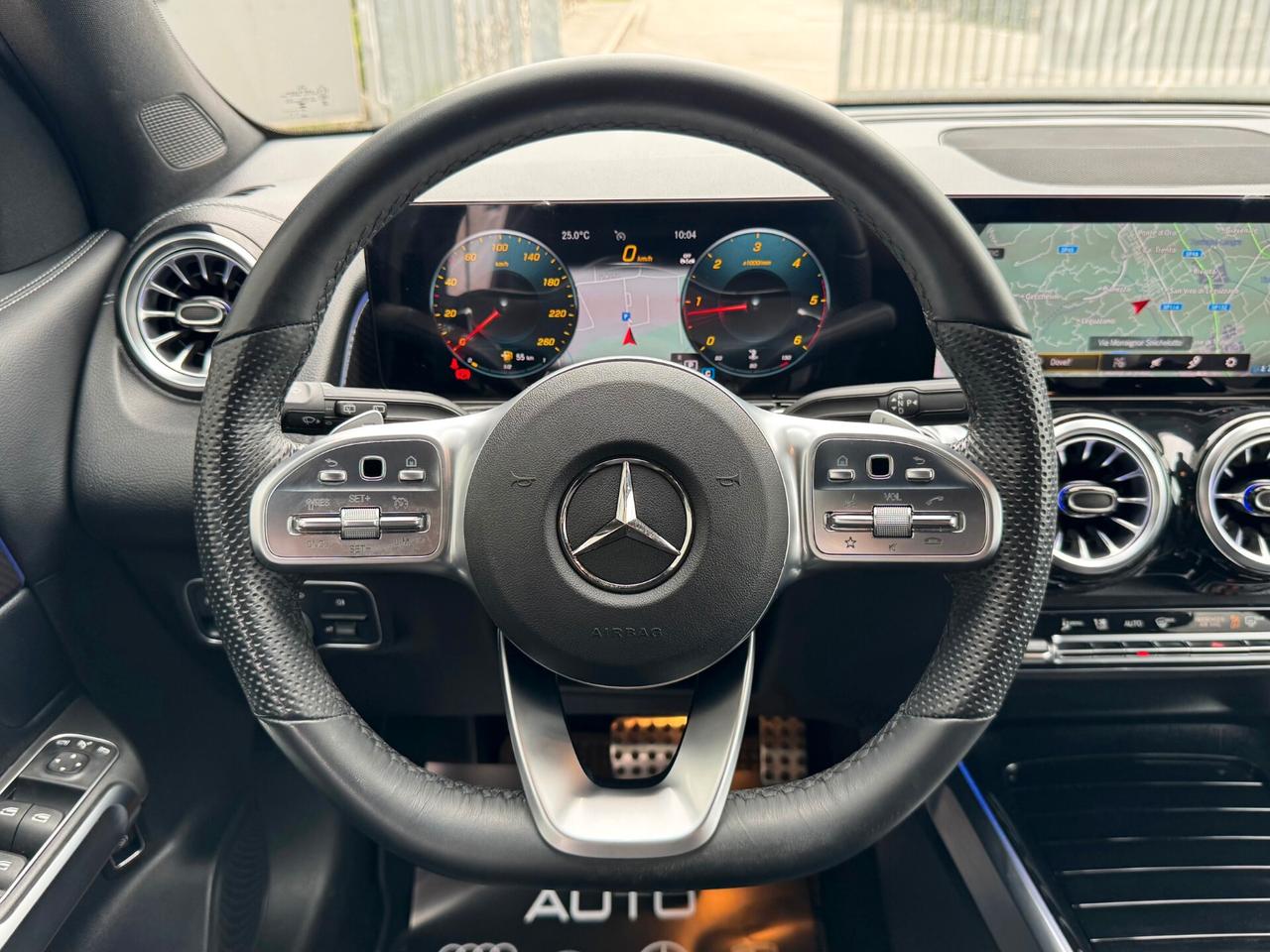 Mercedes-benz GLB 200 d AMG Advanced Plus 4matic | PREZZO REALE