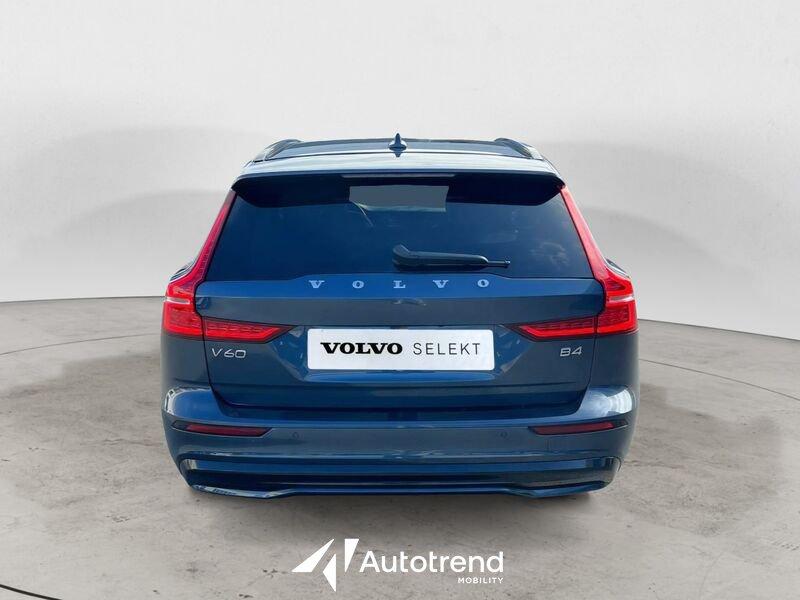 Volvo V60 B4 197+14 CV Mild Hybrid Diesel Automatica Plus Dark
