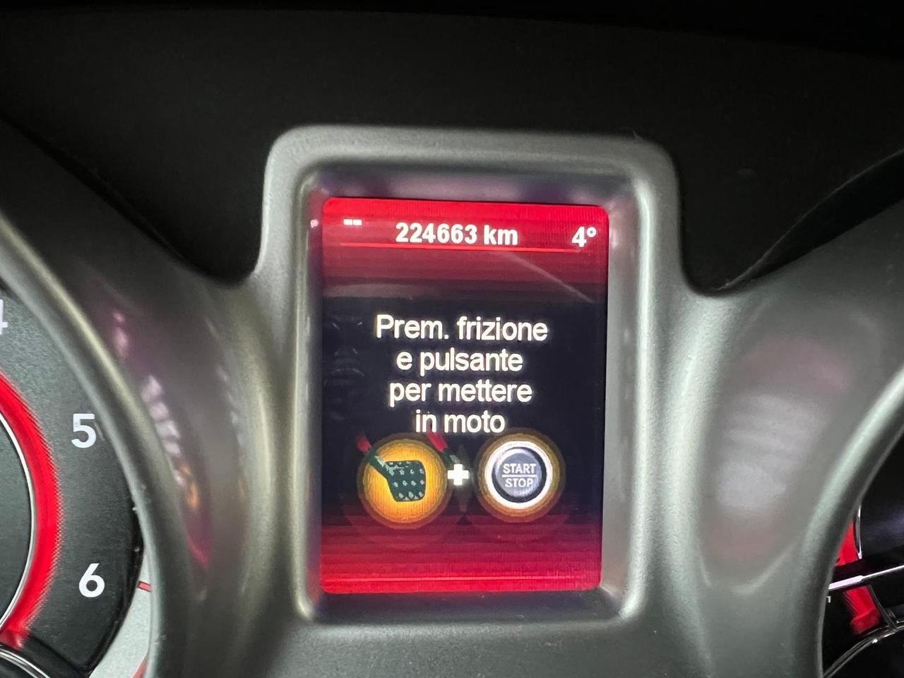 Fiat Freemont 2.0 Multijet 140 CV Lounge 7 posti