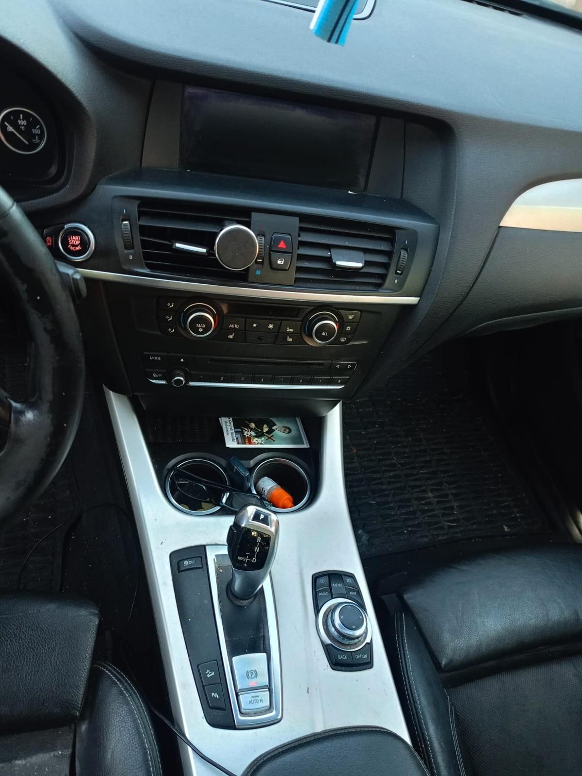 Bmw X3 2.0 diesel 4wd