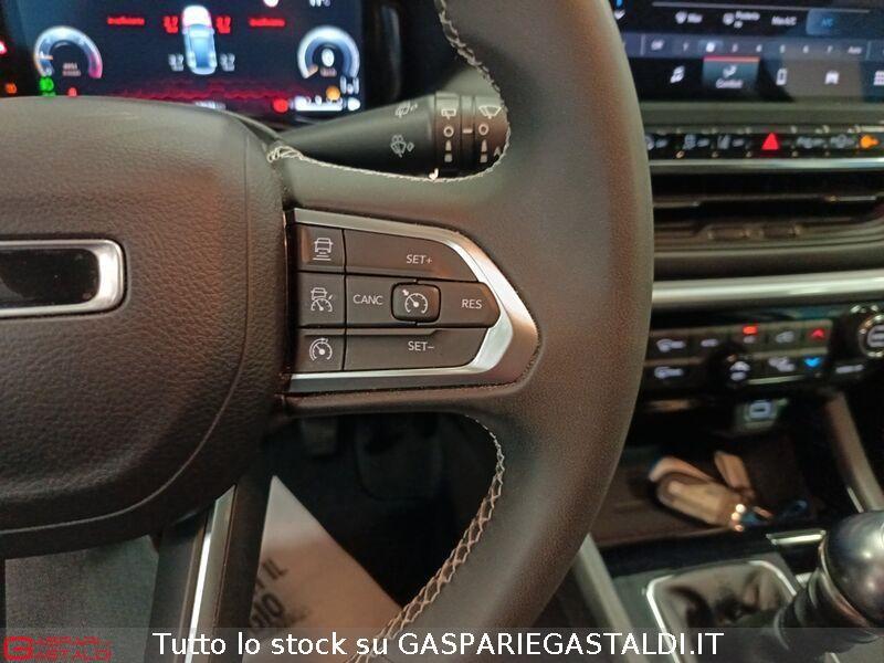 Jeep Compass Compass 1.6 Multijet II 2WD Limited