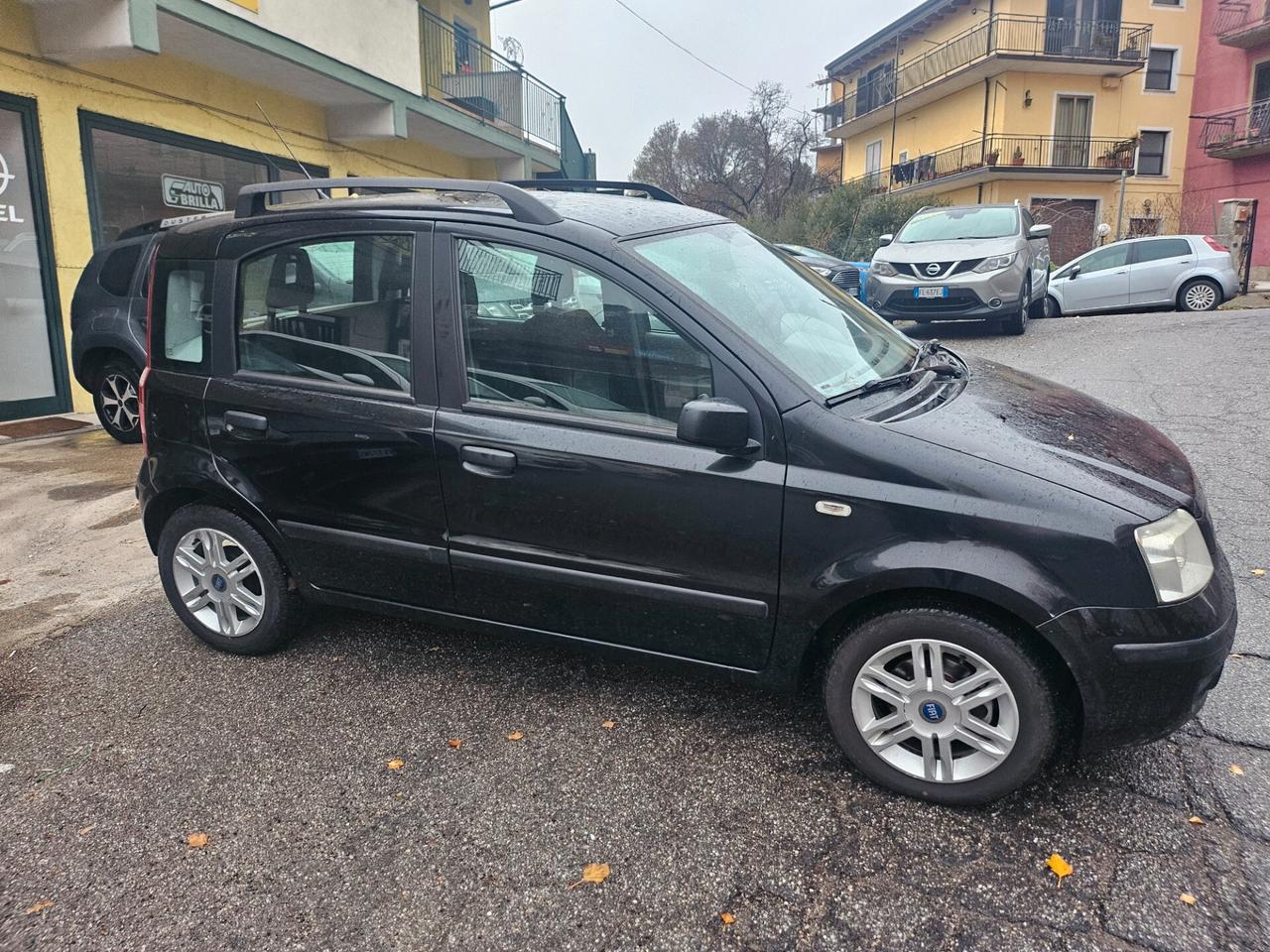 Fiat Panda 1.2 Emotion 60cv 2007