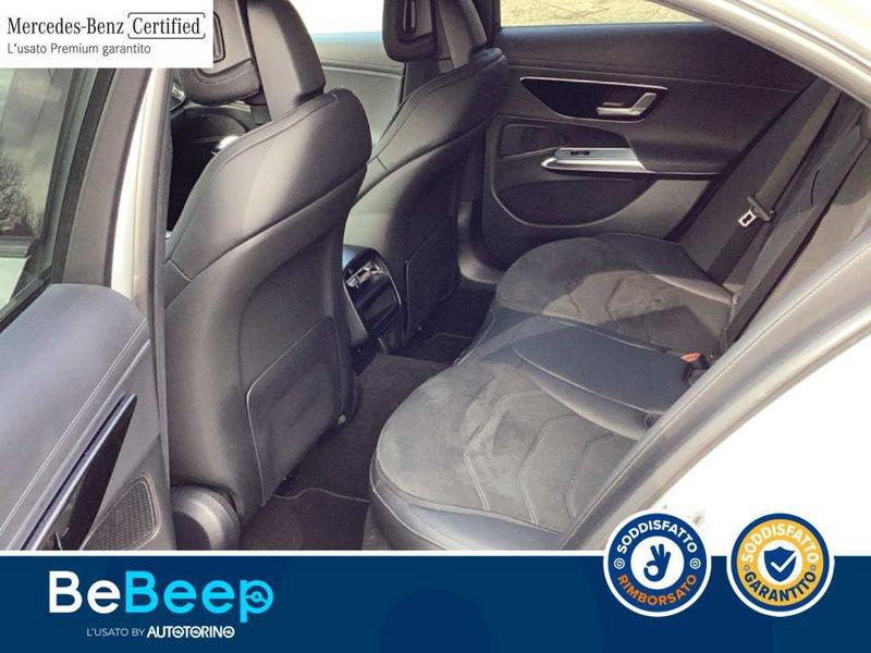 Mercedes-Benz Classe E E 220 D AMG LINE ADVANCED PLUS 4MATIC AUTO