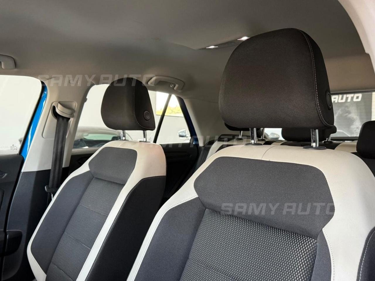 Volkswagen T-Roc 1.6 TDI SCR Advanced BlueMotion Technology