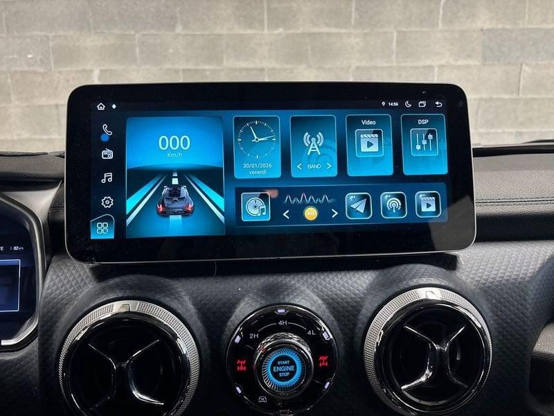 ICH-X K2 2.0 turbo diesel 4x4 162cv auto