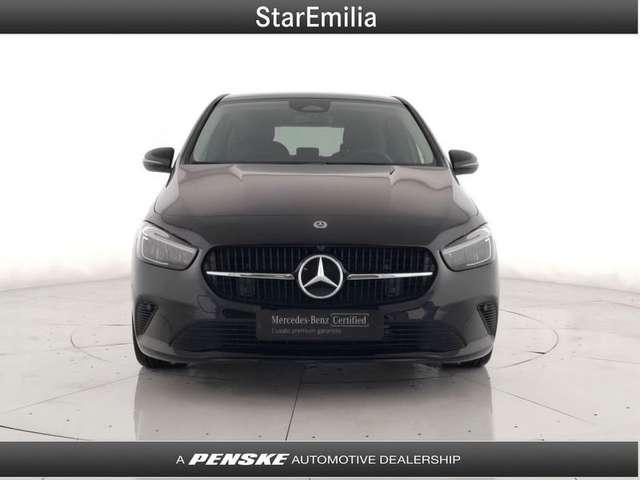 Mercedes-Benz B 180 B Sportstourer B 180 d Auto