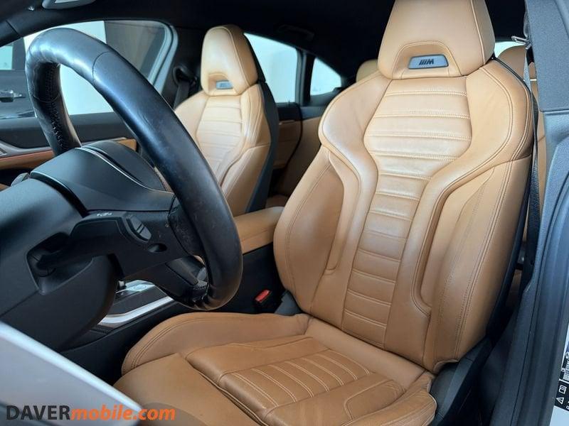 BMW Serie 4 Gran Coupé 420d xDrive 48V MSport