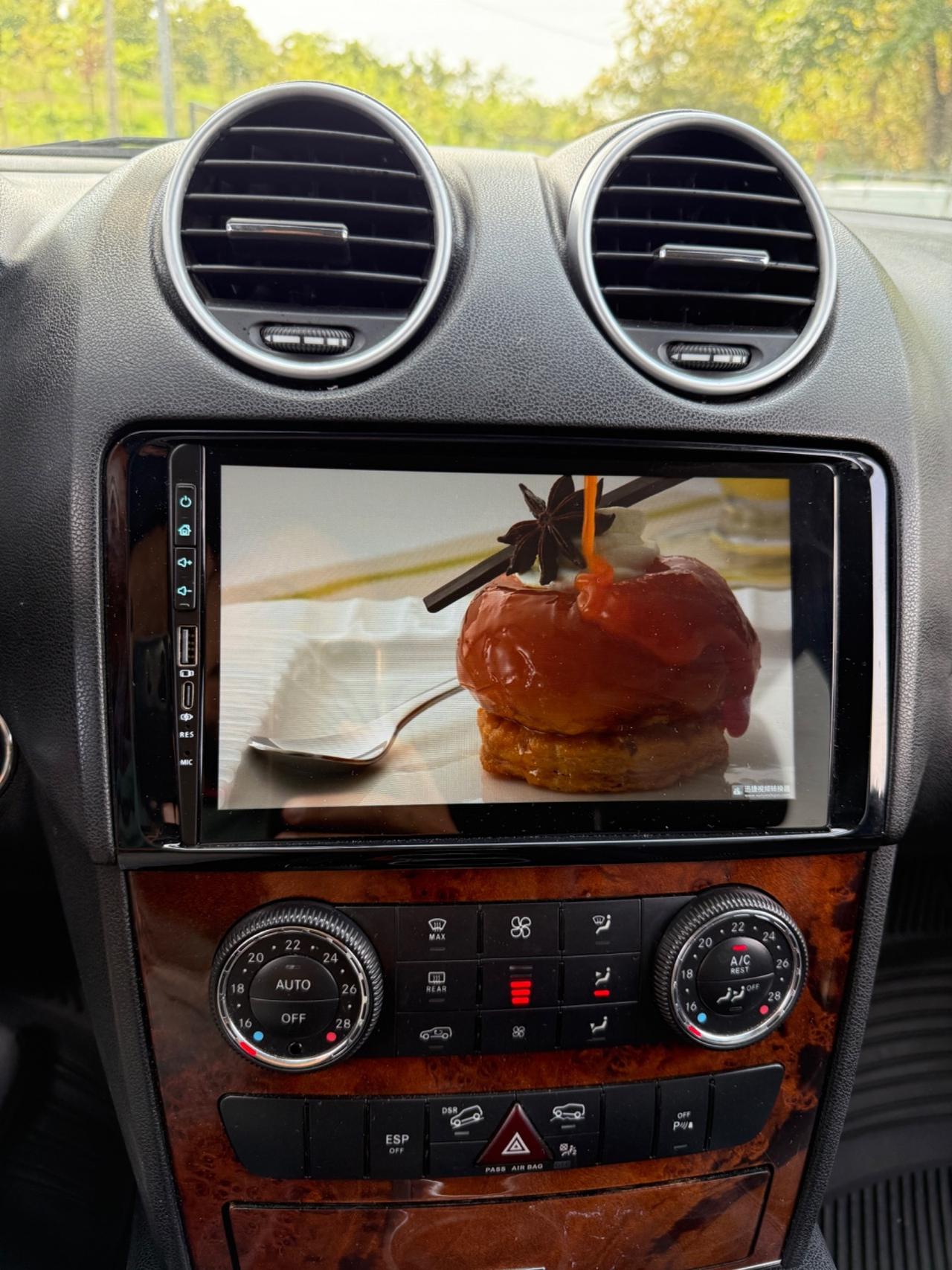 Mercedes-benz ML 280 CDI BlueEFFICIENCY