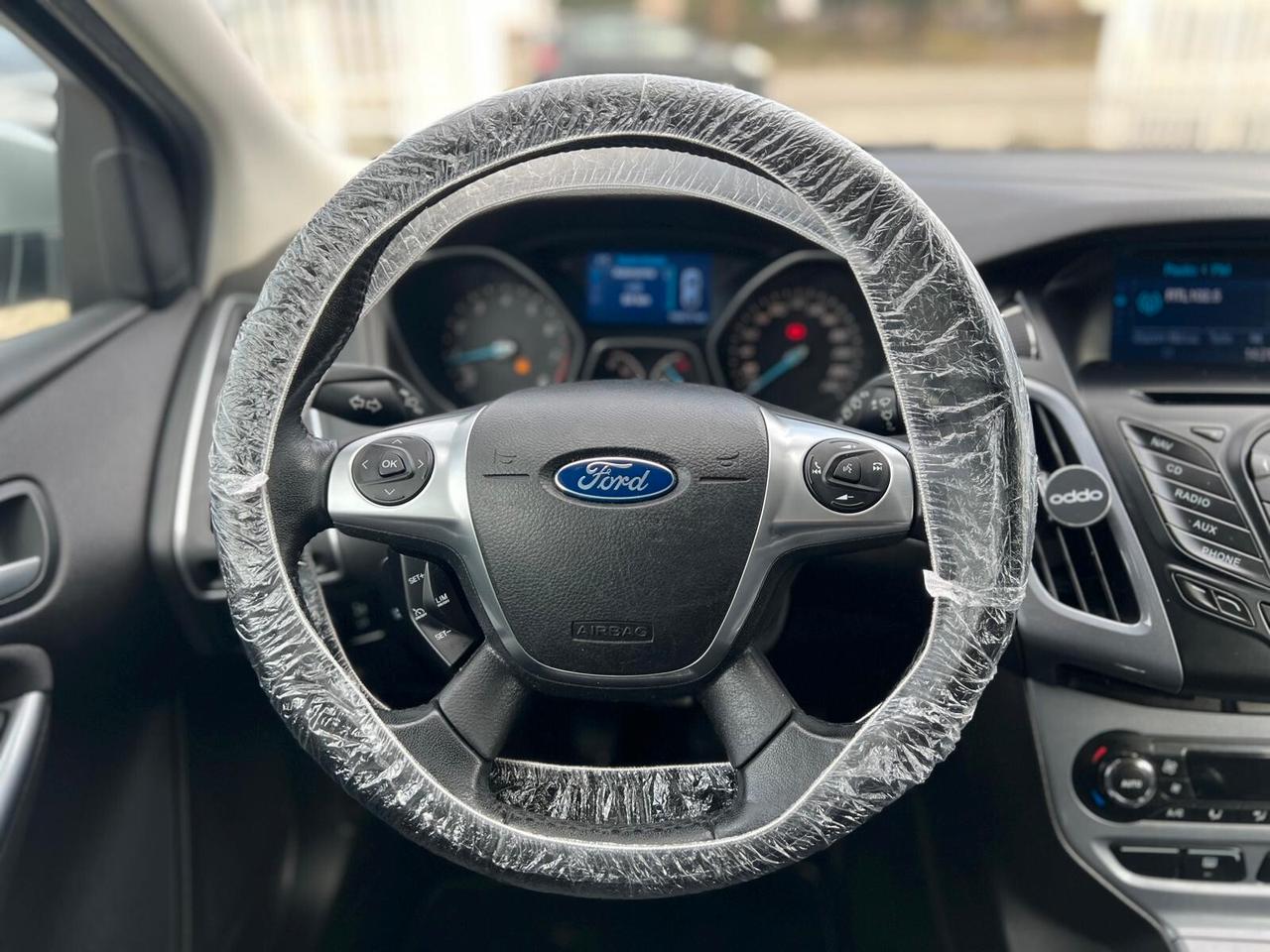 Ford Focus 1.0 EcoBoost 125 CV Start&Stop SW Individual